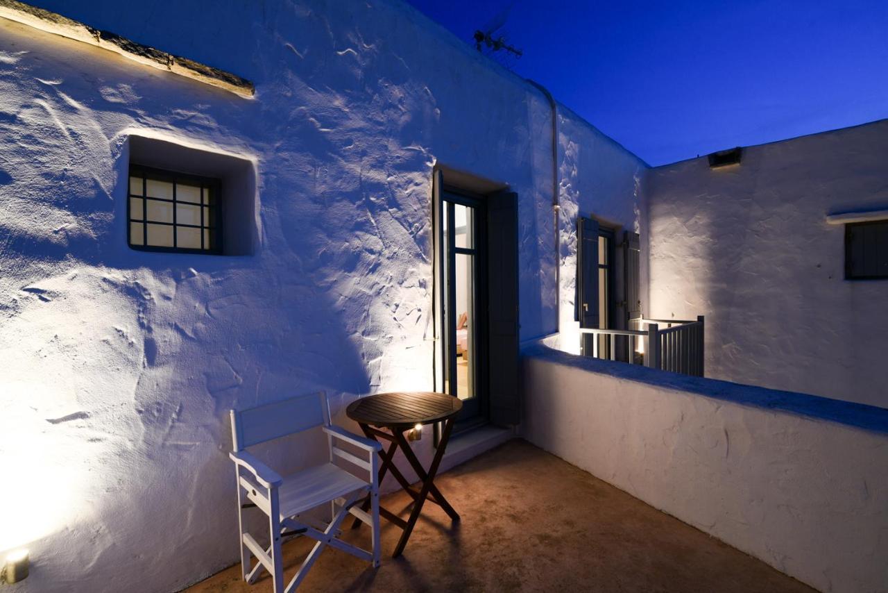 Amelie Villa With Pool And Amazing Sea Views, Paros Márpissa Extérieur photo