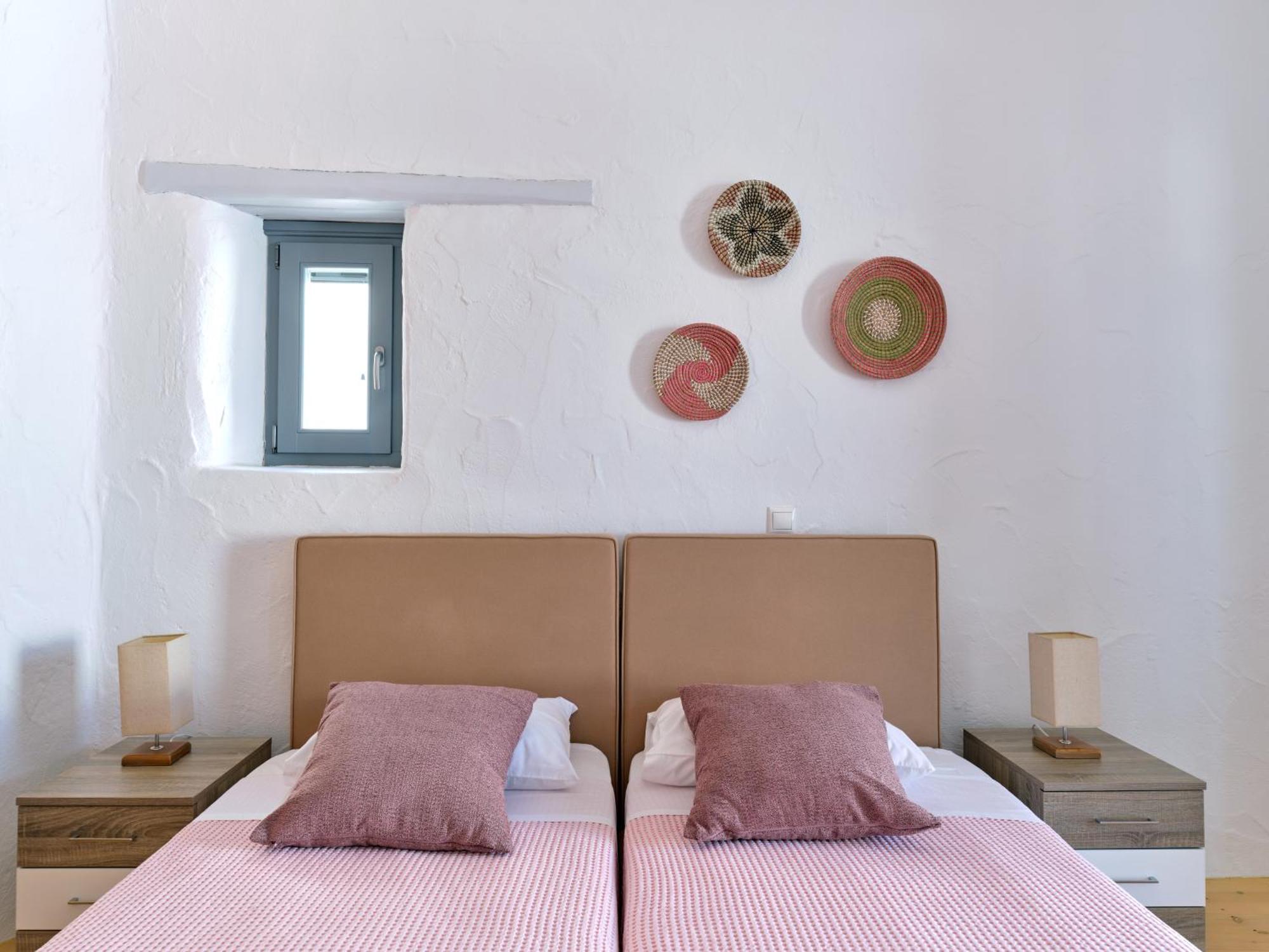 Amelie Villa With Pool And Amazing Sea Views, Paros Márpissa Extérieur photo