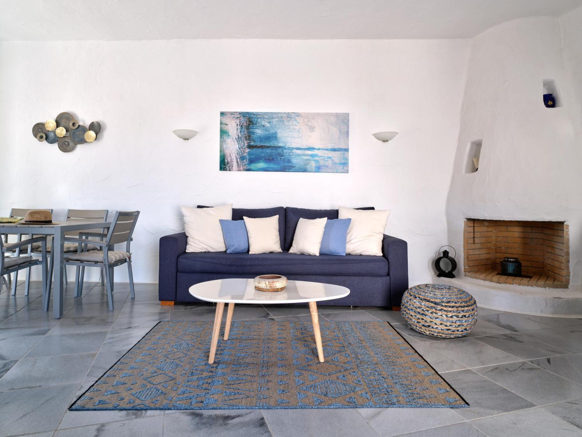 Amelie Villa With Pool And Amazing Sea Views, Paros Márpissa Extérieur photo