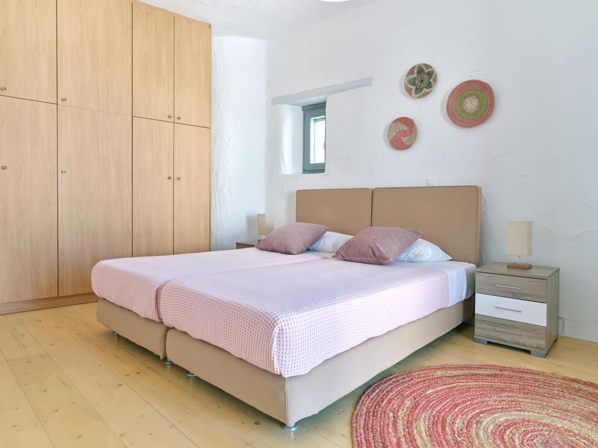 Amelie Villa With Pool And Amazing Sea Views, Paros Márpissa Extérieur photo