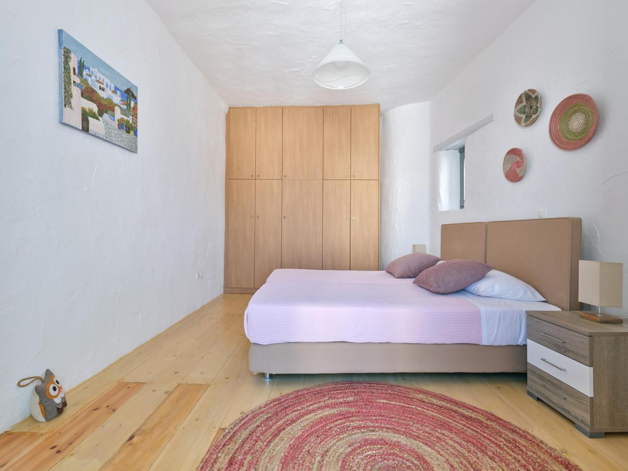 Amelie Villa With Pool And Amazing Sea Views, Paros Márpissa Extérieur photo
