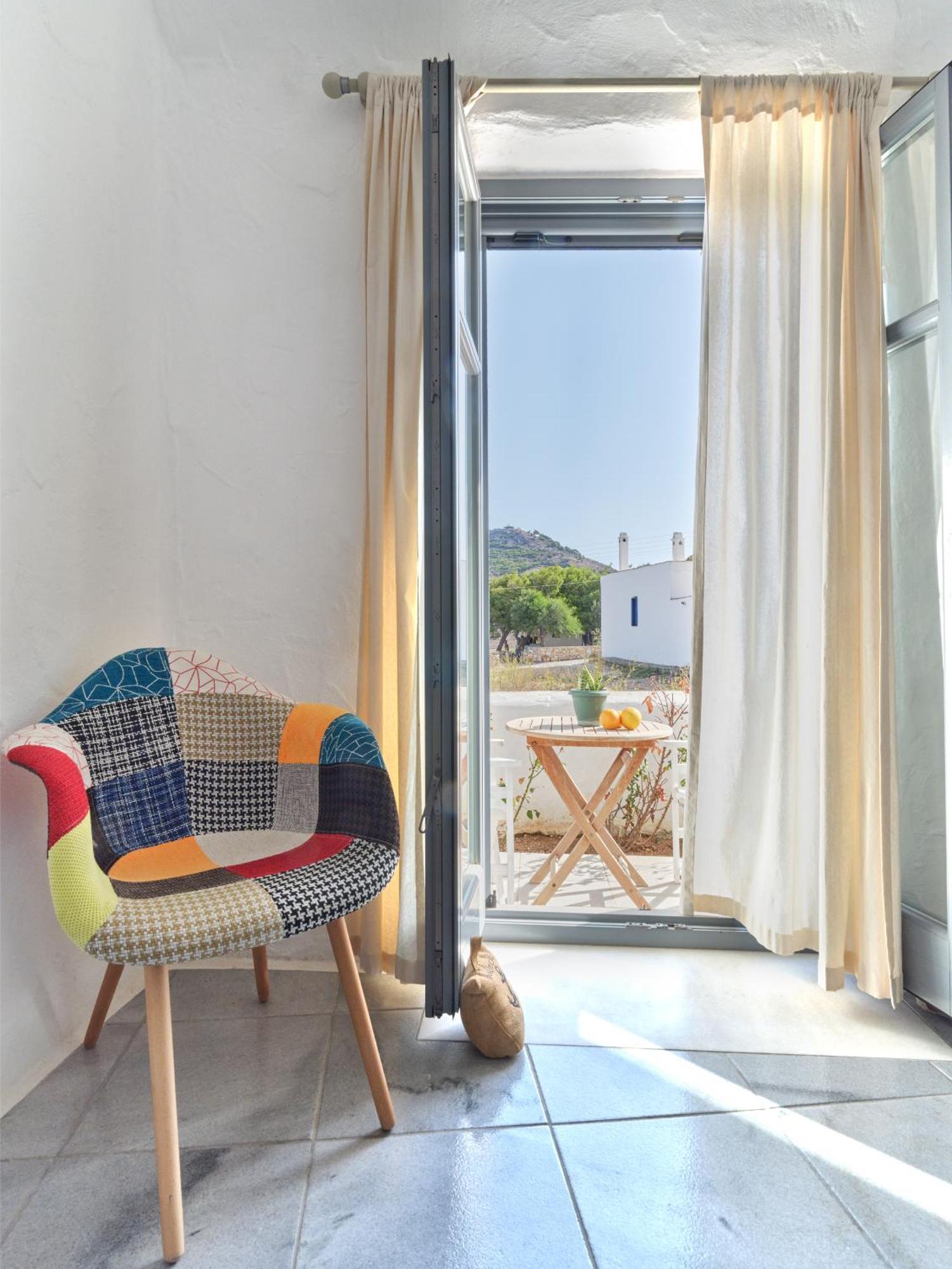 Amelie Villa With Pool And Amazing Sea Views, Paros Márpissa Extérieur photo